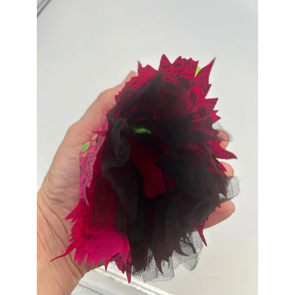 Monster High Scarily Ever After Snow Bite Draculaura Dress